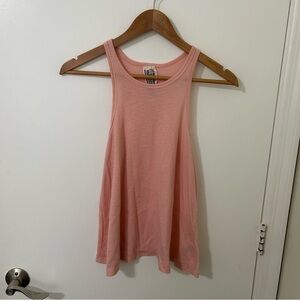 Free People Light Pink Tank Top